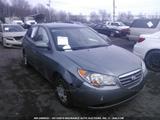 2009 HYUNDAI ELANTRA GLS
