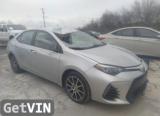 2017 TOYOTA COROLLA L/LE/SE/XLE/XSE/50TH ANNIV. SPECIAL EDITION V4 1.8L