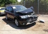 2015 MITSUBISHI OUTLANDER SE