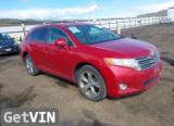 2009 TOYOTA VENZA V6 3.5L