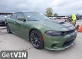 2020 DODGE CHARGER SCAT PACK