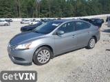 2013 NISSAN SENTRA SV