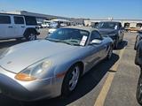 2000 PORSCHE BOXSTER