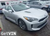 2018 Kia STINGER PREMIUM