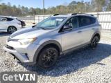 2018 TOYOTA RAV4 ADVENTURE/XLE V4 2.5L