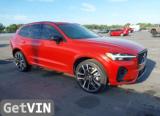 2024 VOLVO XC60 RECHARGE T8 ULTIMATE DARK THEME