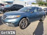 2014 HONDA CROSSTOUR EX V6