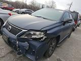 2015 LEXUS RX 350 F SPORT