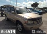 2004 TOYOTA HIGHLANDER