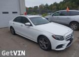 2017 MERCEDES-BENZ E-CLASS E 300 4MATIC