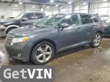 2010 TOYOTA VENZA AWD V6