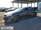 2012 TOYOTA CAMRY V4 2.5L