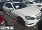 2014 MERCEDES-BENZ E-CLASS E 350 SPORT