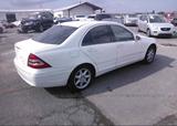 2002 MERCEDES-BENZ C-CLASS C 240