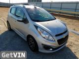 2015 CHEVROLET SPARK 2LT CVT
