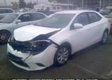2014 TOYOTA COROLLA LE