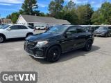 2016 MERCEDES-BENZ GLE 450 AMG