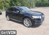 2018 AUDI Q5 2.0T QUATTRO PREMIUM PLUS