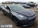 2019 TESLA MODEL 3 STANDARD RANGE PLUS