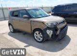 2015 KIA SOUL GLS(MIDDLE GRADE) 2.0L