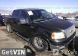 2005 FORD F-150 XLT