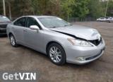 2010 LEXUS ES 350