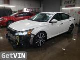 2020 NISSAN ALTIMA GRADE PLATINUM 2L