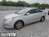 2013 HYUNDAI SONATA GLS/ GLS POPULAR V4 2.4L