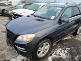 2015 MERCEDES-BENZ M-CLASS ML 350 4MATIC