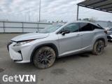 2016 LEXUS RX 350 F SPORT