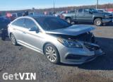 2016 HYUNDAI SONATA SPORT/LIMITED