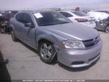 2012 DODGE AVENGER SE
