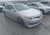 2012 TOYOTA CAMRY SE V6