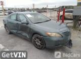 2007 TOYOTA CAMRY CE