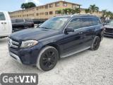 2017 MERCEDES-BENZ GLS-CLASS V6 3.00L