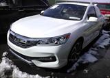 2017 HONDA ACCORD EX-L V4 2.4L