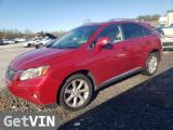 2010 LEXUS RX 350