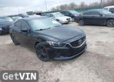 2014 MAZDA MAZDA6 I TOURING