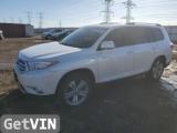 2013 TOYOTA HIGHLANDER LIMITED