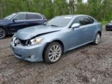 2008 LEXUS IS 250