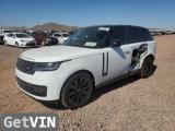 2025 LAND ROVER RANGE ROVER P550E SE