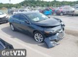 2020 CHEVROLET MALIBU LT