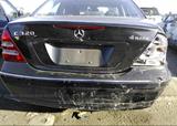 2003 MERCEDES-BENZ C-CLASS 4-MATIC V6 3.20L