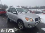 2011 TOYOTA RAV4 SPORT