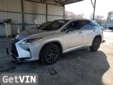 2016 LEXUS RX V6 3.5L