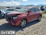 2011 LEXUS RX 350 V6 3.5L