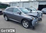2015 LEXUS RX 350