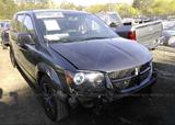 2017 DODGE GRAND CARAVAN GT (US), GT FWD (CAN) V6 3.6L