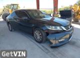 2013 HONDA ACCORD EX-L V6