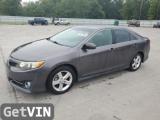 2014 TOYOTA CAMRY V4 2.5L